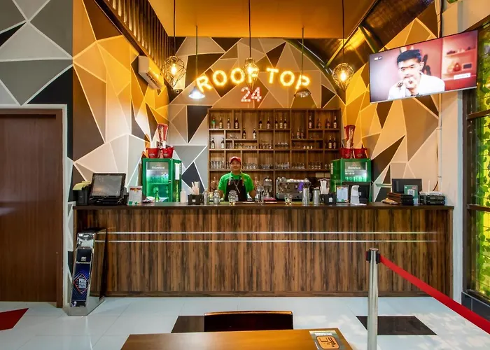 De 80'S Genteng Ijo Jakarta